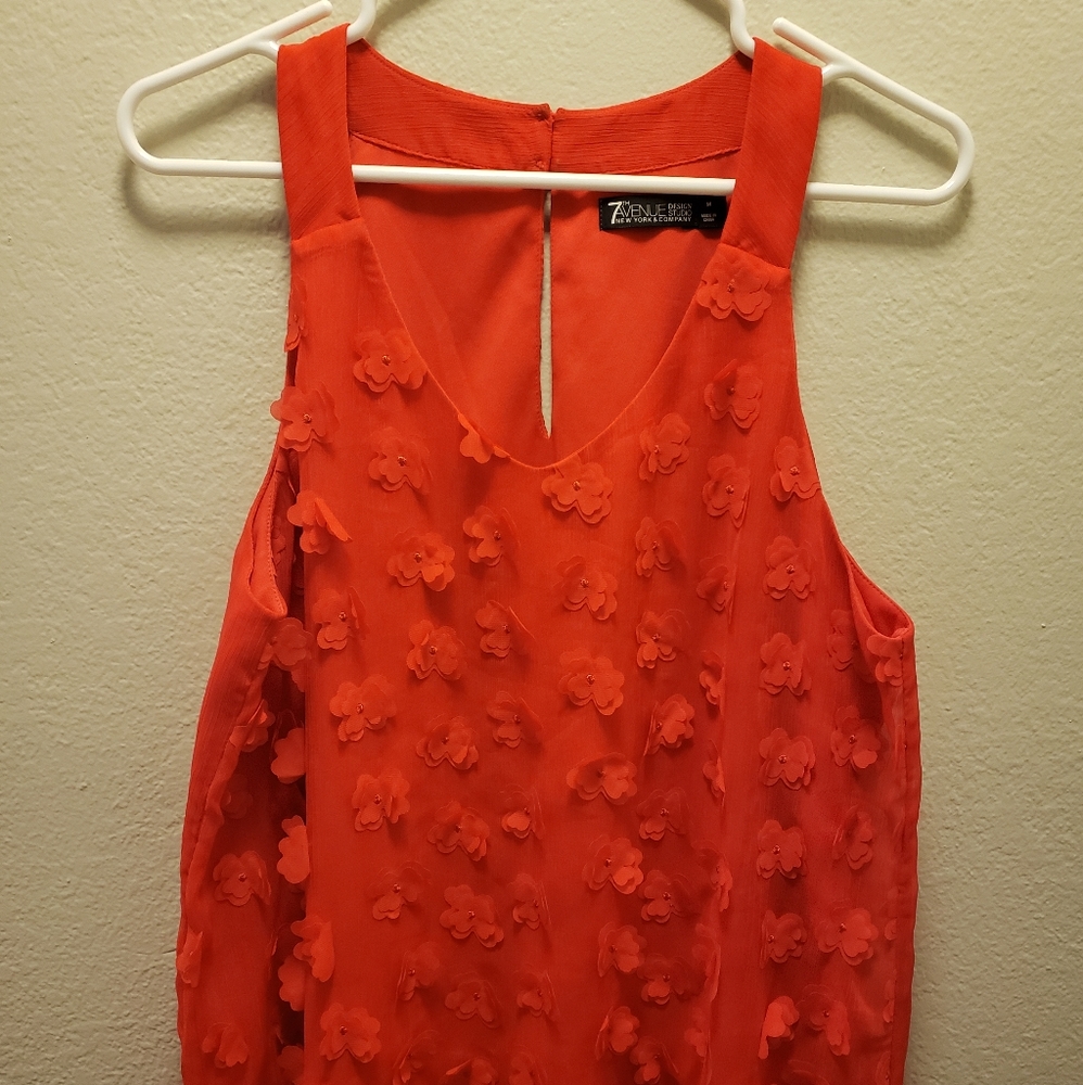 Ladies tank top